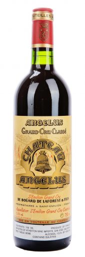 2011 Chateau Angelus 1.5L