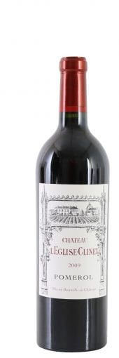 2009 L’Eglise Clinet 750ml