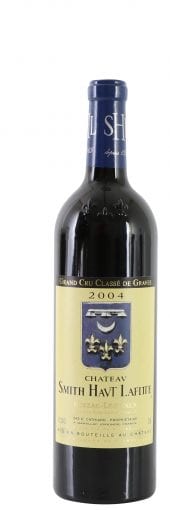 2004 Chateau Smith Haut-Lafitte Pessac-Leognan 750ml