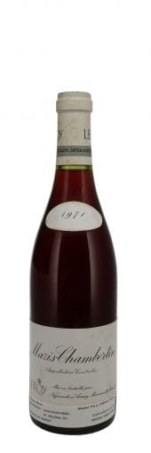 1971 Domaine Leroy Mazis Chambertin 750ml