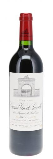 2000 Chateau Leoville Las Cases St. Julien 750ml