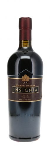 1997 Joseph Phelps Red Wine Insignia 750ml