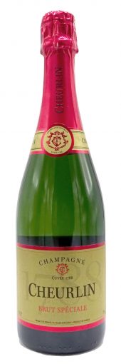 NV Cheurlin Vintage Champagne Brut Speciale 750ml