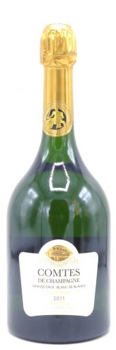 2011 Taittinger Vintage Champagne Comtes de Champagne 750ml