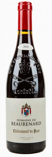 2020 Domaine de Beaurenard Chateauneuf du Pape 750ml