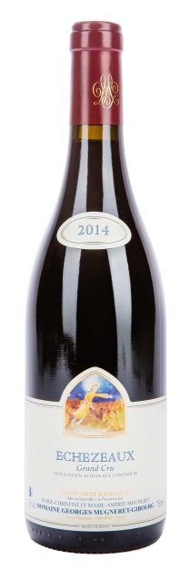 2014 Mugneret-Gibourg Echezeaux 750ml