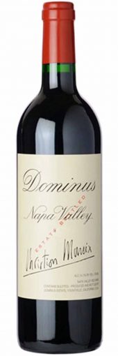 1991 Dominus Red Wine 750ml