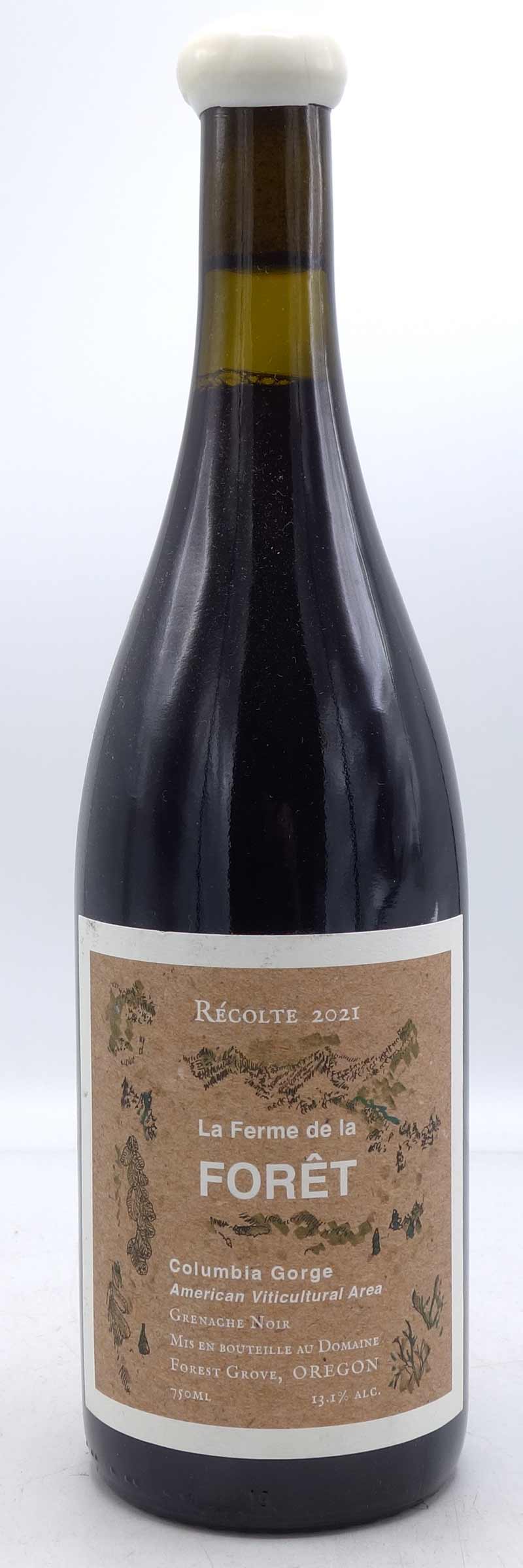 2021 La Ferme de la Foret Grenache 750ml