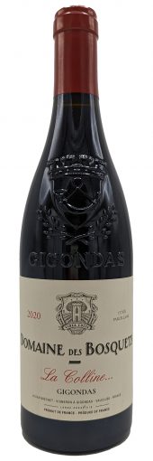 2020 Domaine des Bosquets Gigondas La Colline 750ml