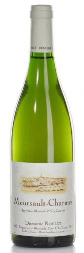 2011 Roulot Meursault Les Charmes, Premier Cru 750ml