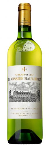 2011 Chateau La Mission Haut Brion Blanc, Pessac-Leognan 750ml