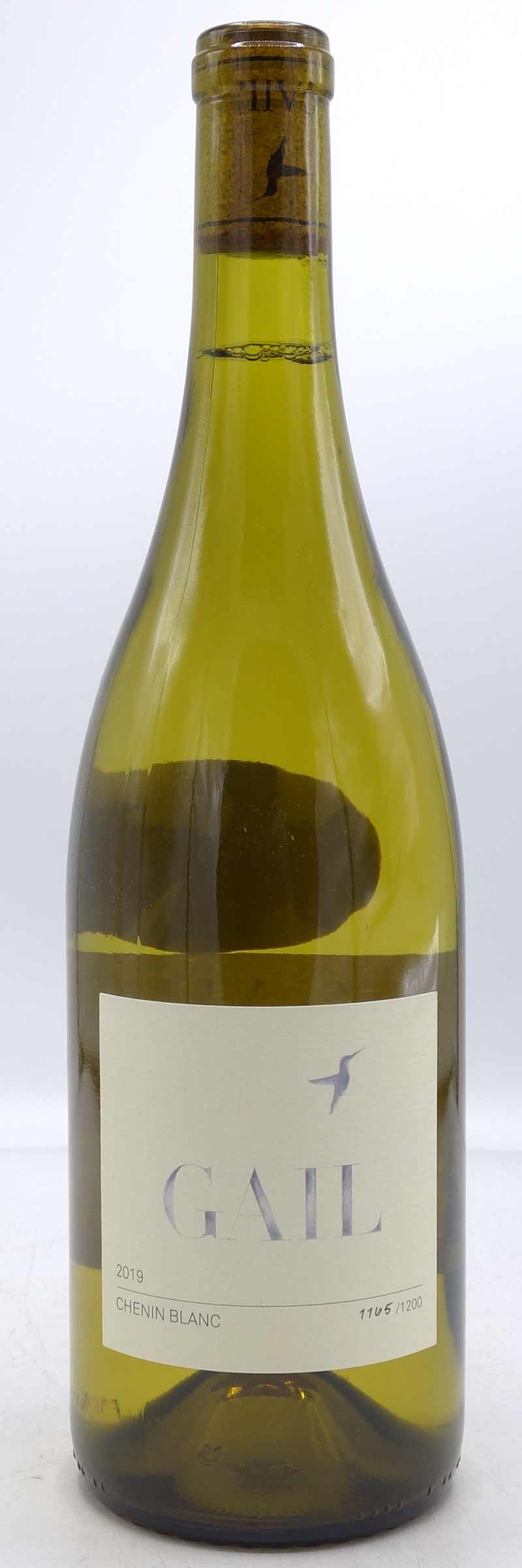 2019 Gail Wines Chenin Blanc 750ml