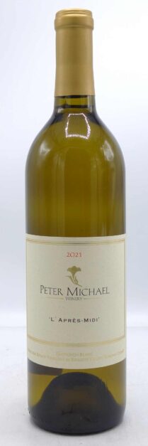 2021 Peter Michael Sauvignon Blanc L'Apres Midi 750ml