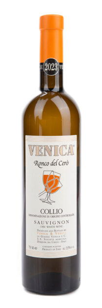 Venica & Venica Sauvignon Blanc Ronco del Cero 2023 750ml